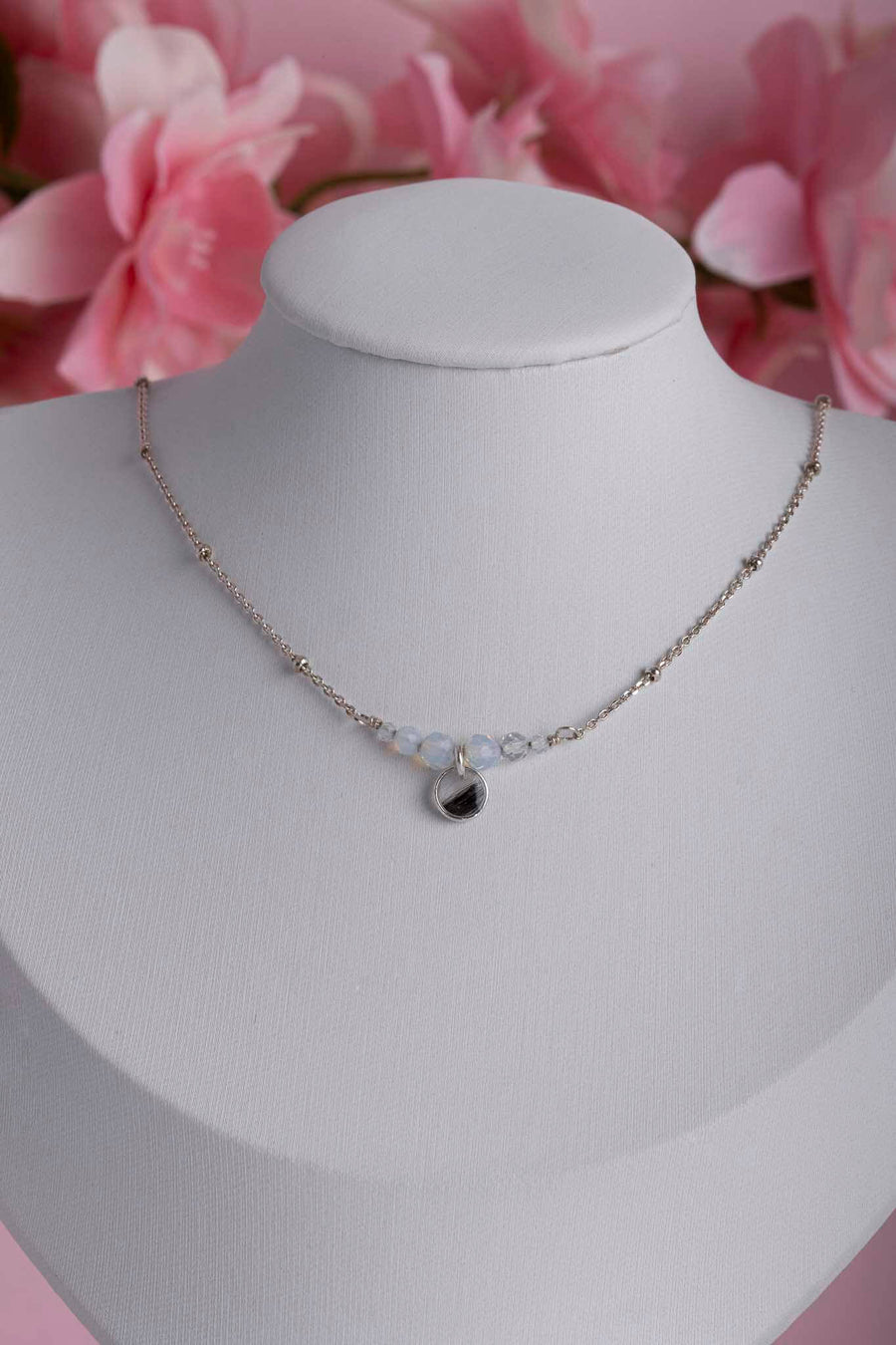 Collier Opale