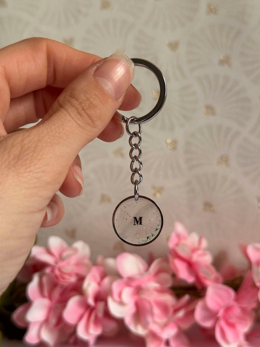 Porte-clef Pluie d'étoile