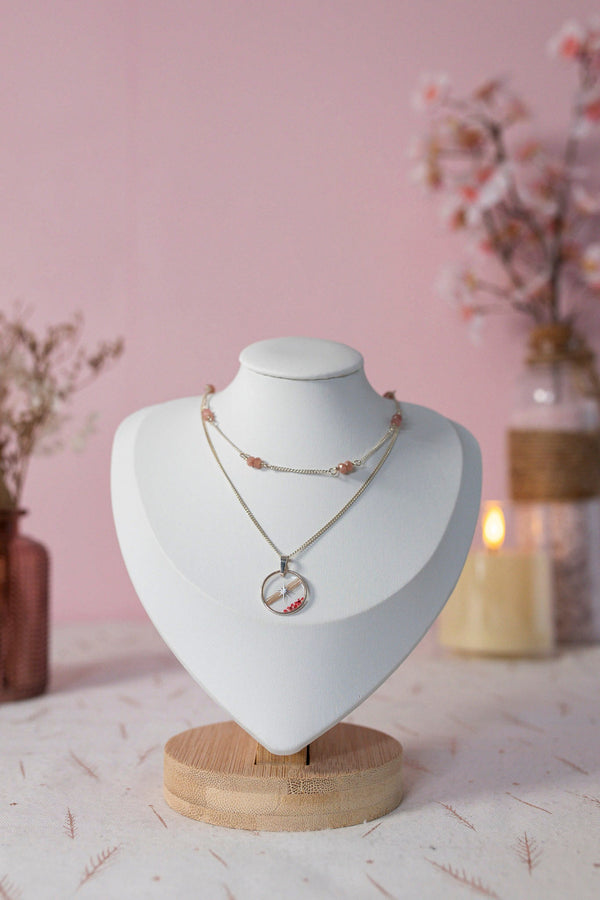 Le bijou souvenir pour chacun de vos moments : mariage, naissance, deuil,...