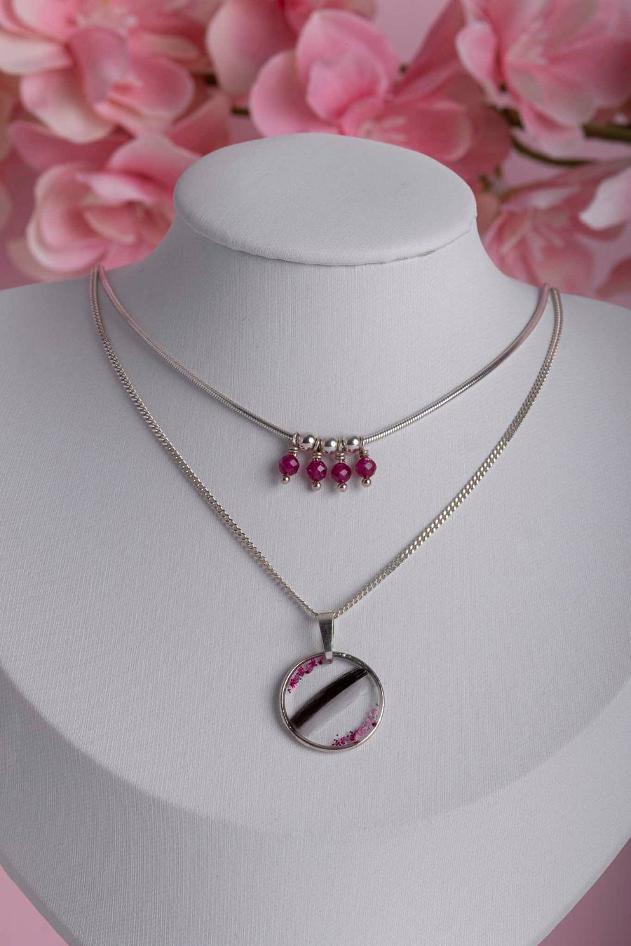 Collier Voie Lactée
